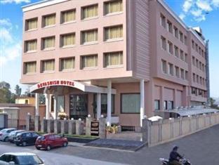 Hotel Devashish Haldwāni Exteriör bild